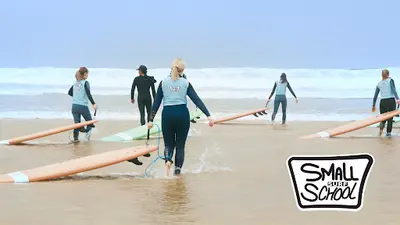 Small Surf School Ecole de Surf Seignosse