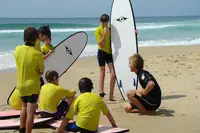 Sud Landes Surf - École de Surf À Seignosse