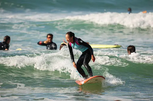 Surf Academy 40 - Ecole de Surf - Belambra