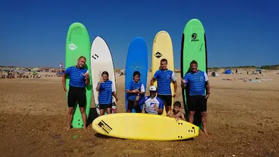 Wawa Surf School École de Surf Seignosse