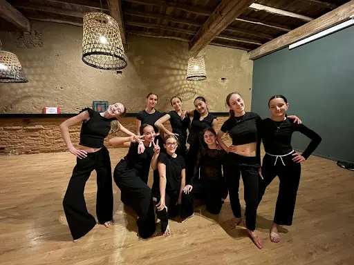 Ecole de Danse Team Benben