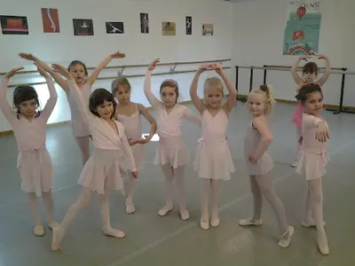 Cadanse - École de Danse Laurence Lenne