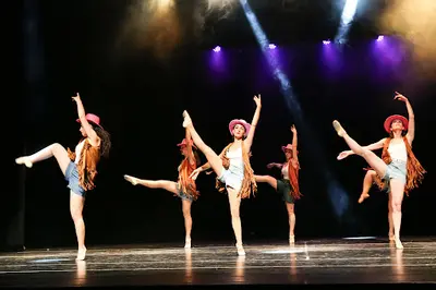 Dance Attitude