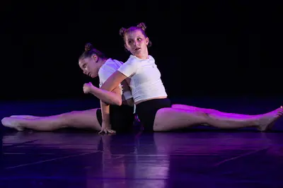 Jazzy Ballet