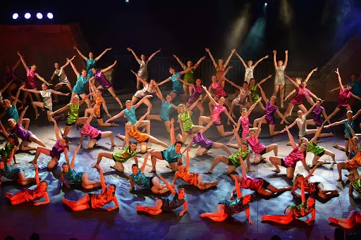 Centre de Danse Arnal-ibanez