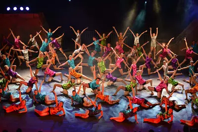 Centre de Danse Arnal-ibanez