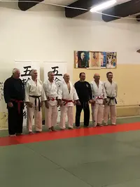 Dojo des Samouraïs
