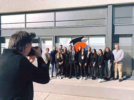 Sudcampus-sète - École de Commerce À Sète