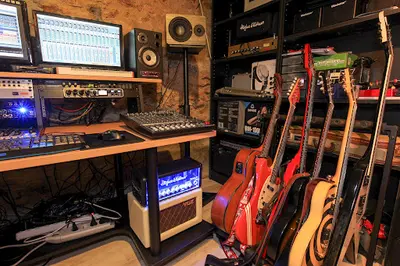 Switch Music Studio