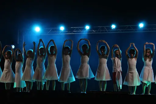 Harmony Dance