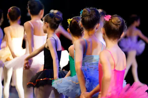 Ecole de Ballet Petits Pas