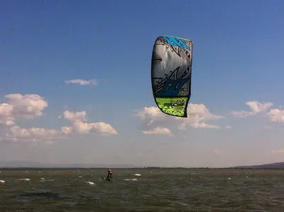Ecole de Kitesurf Tendance Kite Leucate Gruissan Narbonne Sigean