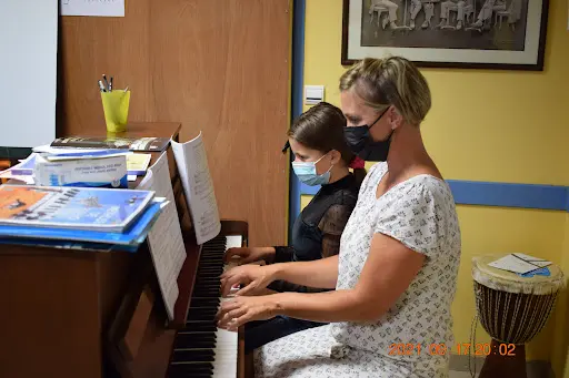 Ecole de Musique du Donjon de Sigournais