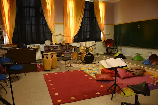 l'Espace Musandyque