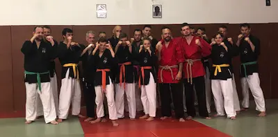 Kempo Budo Six Fours les Plages