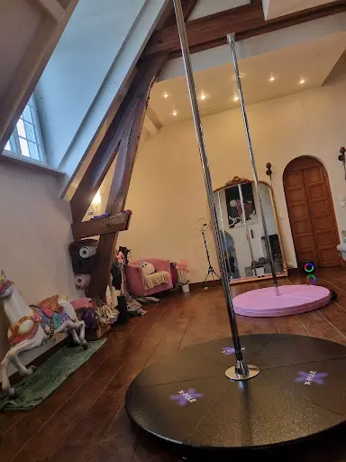 Castle Pole Studio By Callista d'