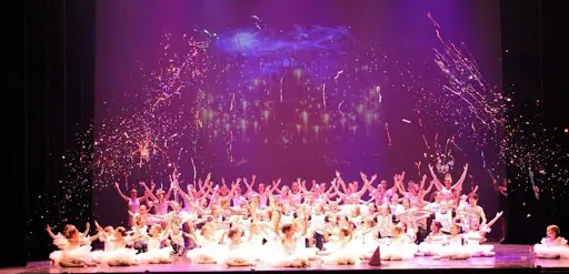 Piège de Lumière Centre de Danse