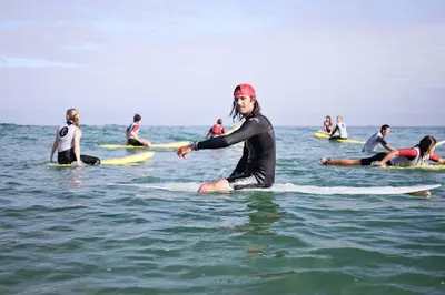 Chipiron Surfschool