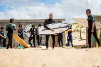 Escf Hossegor, Darrigood Surf School