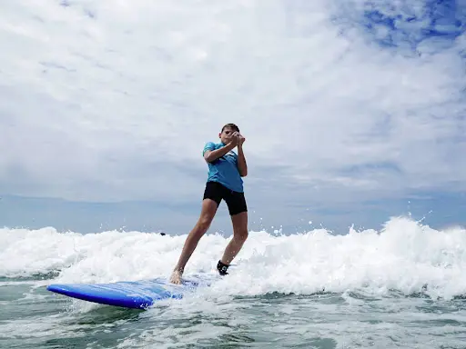 Hossegor Surf Swim