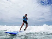 Hossegor Surf Swim