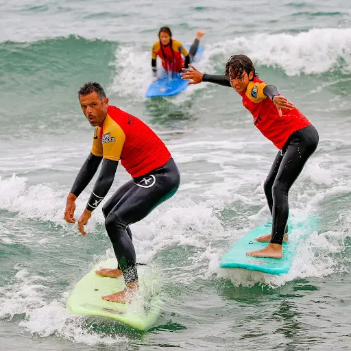 Ocean Adventure : Ecole de Surf Hossegor la Sud