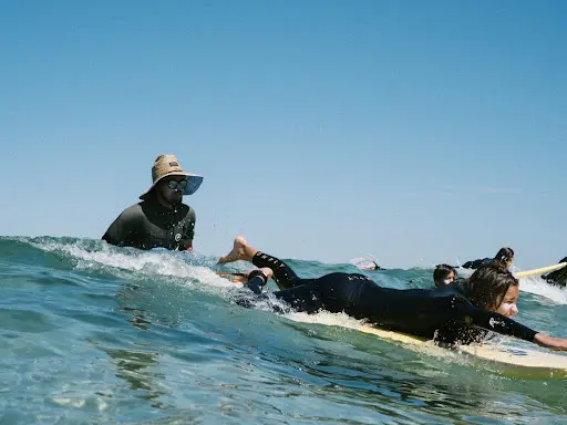 Ugo Surf Coaching