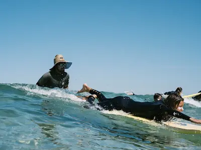 Ugo Surf Coaching