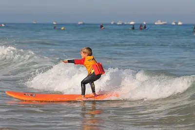 Watermansport École de Surf - le Club Sud Hossegor
