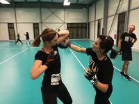 Sport Body Contact