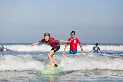 Osc Ecole de Surf