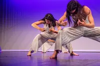 Danse Entre Cour et Jardin / Munz Floor / Pilates
