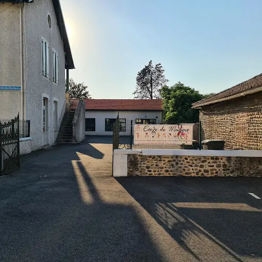 Ecole de Musique de Soumoulou