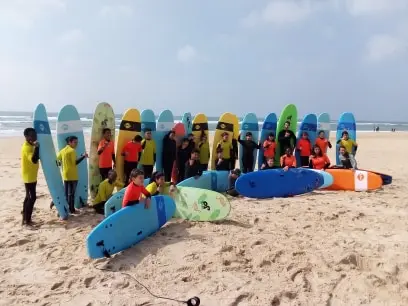 Ecole et Club de Surf de Soustons