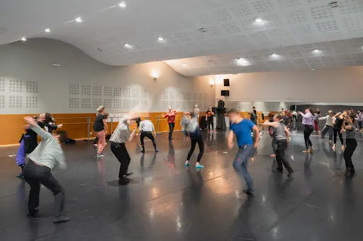 La Marensine, Centre d'Arts Chorégraphiques de Macs