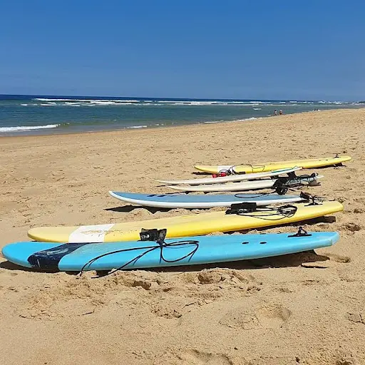 Micha Surf School - Evad Sport