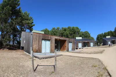 Ucpa Soustons Plage (port d'Albret)