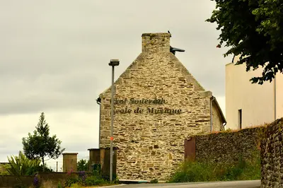 Korn Boud Skol Sonerezh Speied