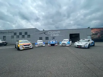 Kr Driving Experience