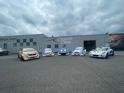Kr Driving Experience
