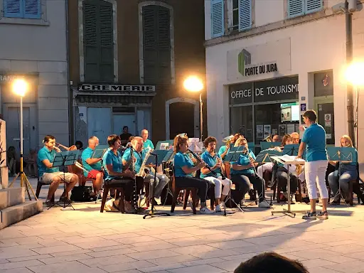Ste Musicale de St Amour