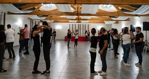 Villa Malta Danse & Association Salsa Emotion