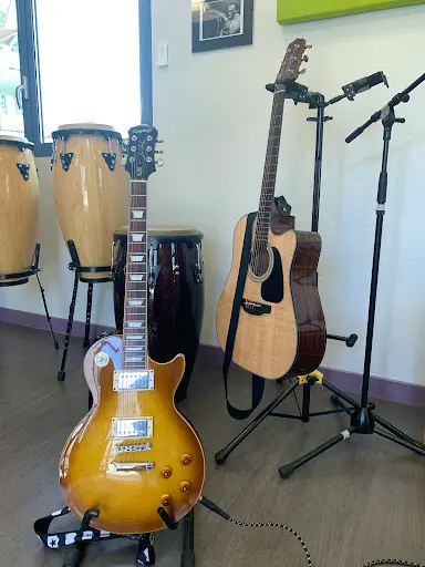 Emsac - Ecole de Musique de Saint-andré-de-corcy