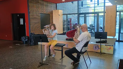 Ecole de Musique et de Danse de l'Agglomération Elbeuvienne E.m.d.a.e