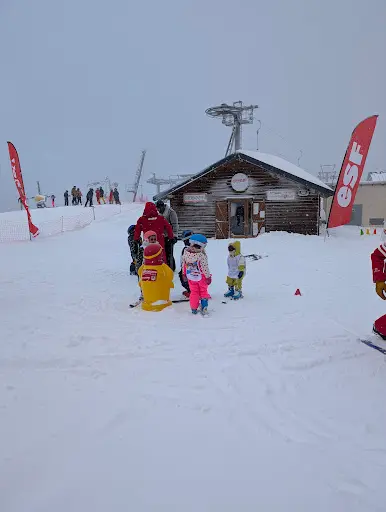 Club Piou Piou (pour les 3-6 Ans)