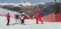 Ecole du Ski Français (bureaux) de Luchon Superbagnères