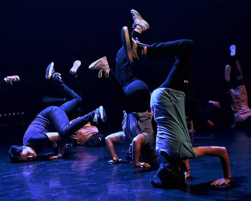 Danse Creative - Saint-benoit