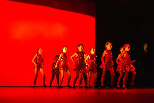 Les Libellules Danse