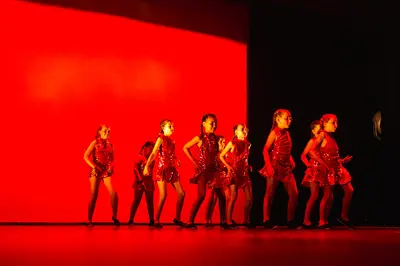 Les Libellules Danse