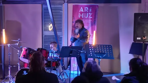 Arémuz École de Musique (site de Saint-bonnet le Château)